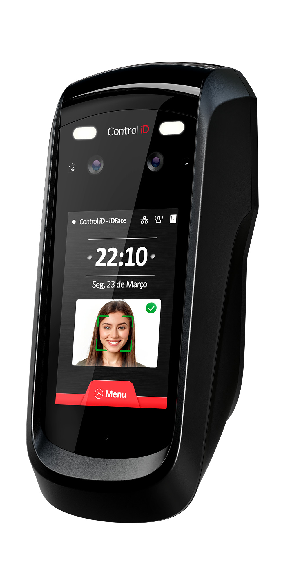 iDFace Control iD