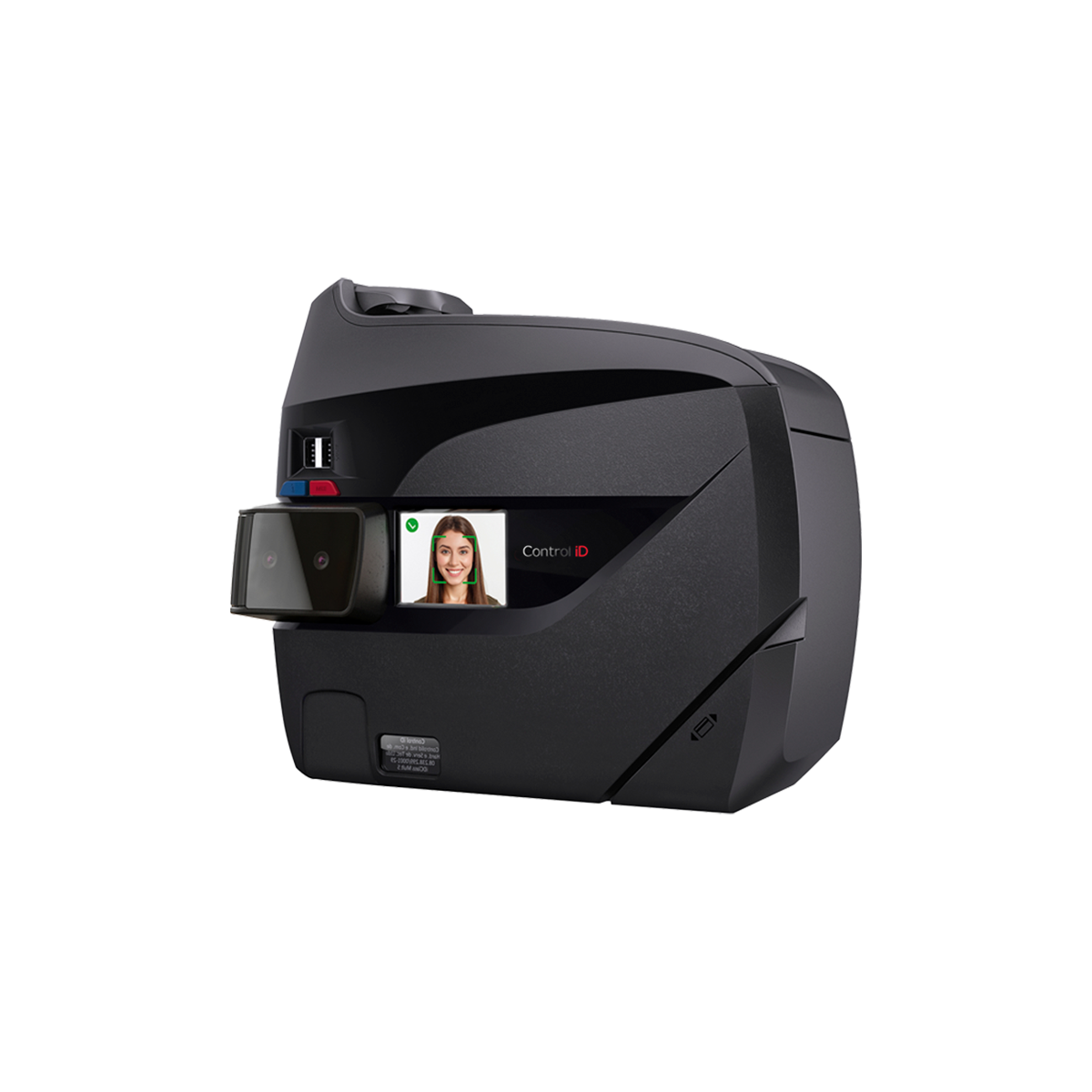 REP Facial Control iD